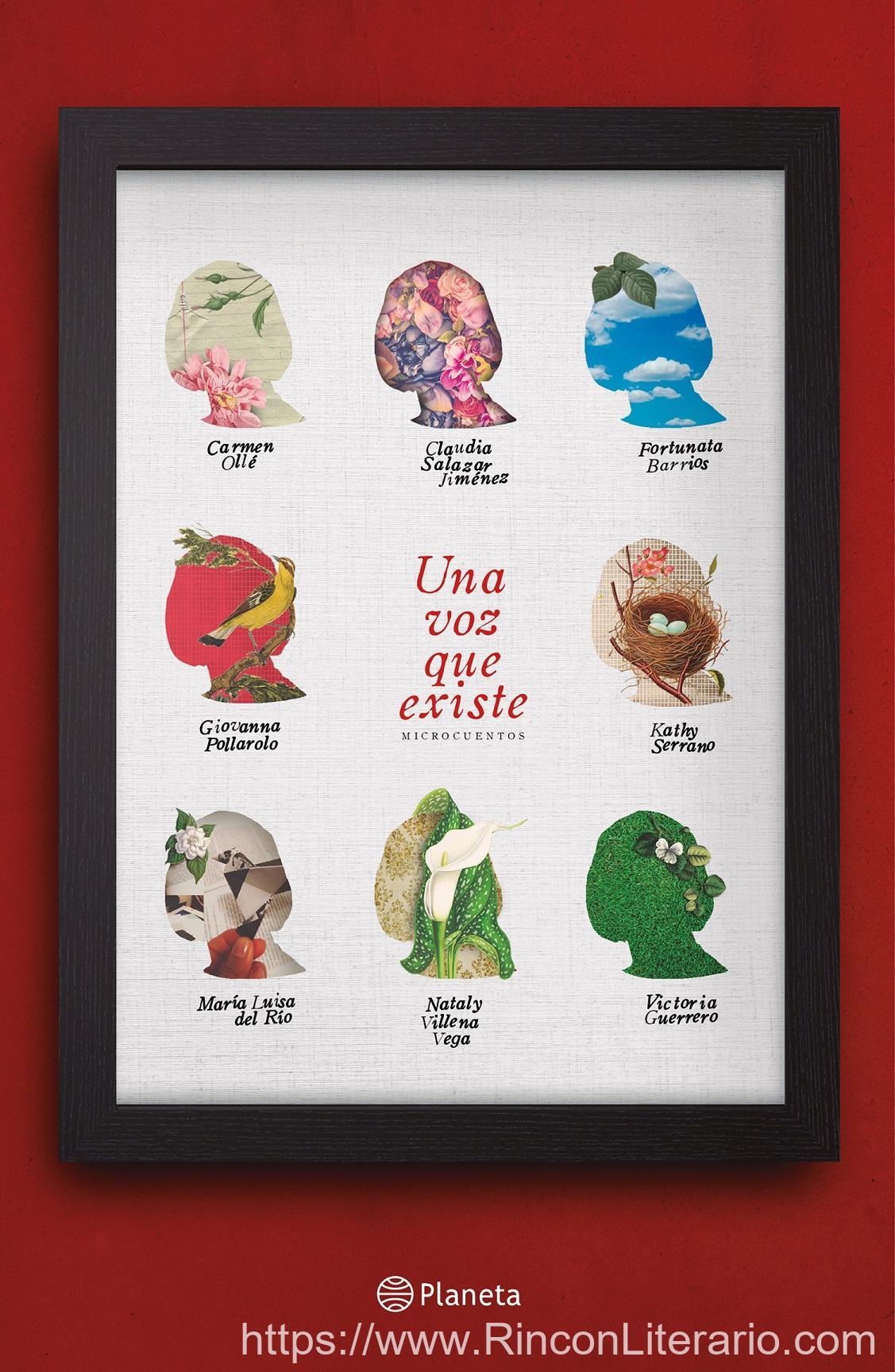 Una voz que existe