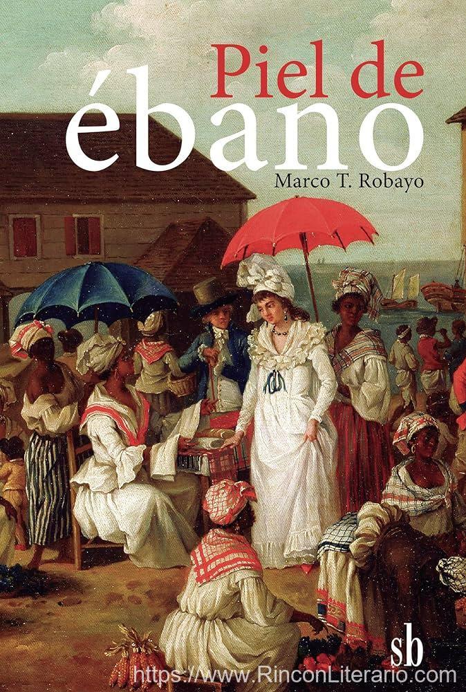 Piel de ébano