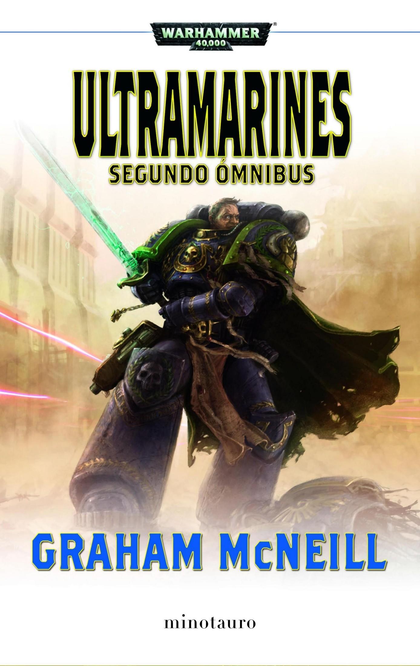 Ultramarines. Omnibus no 2/2