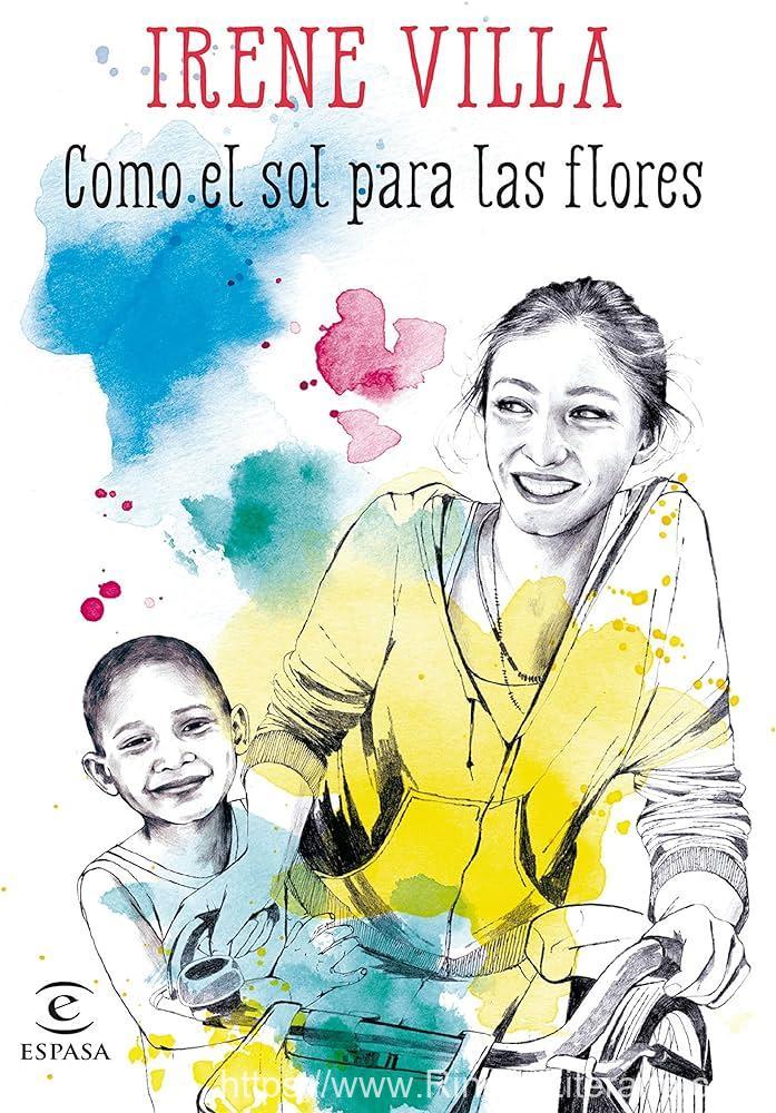 Como el sol para las flores