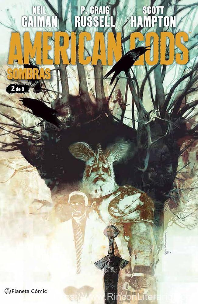 American Gods Sombras no 02/09