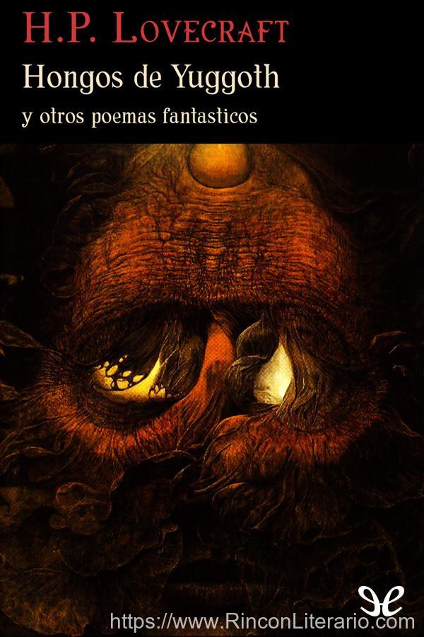 HONGOS DE YUGGOTH