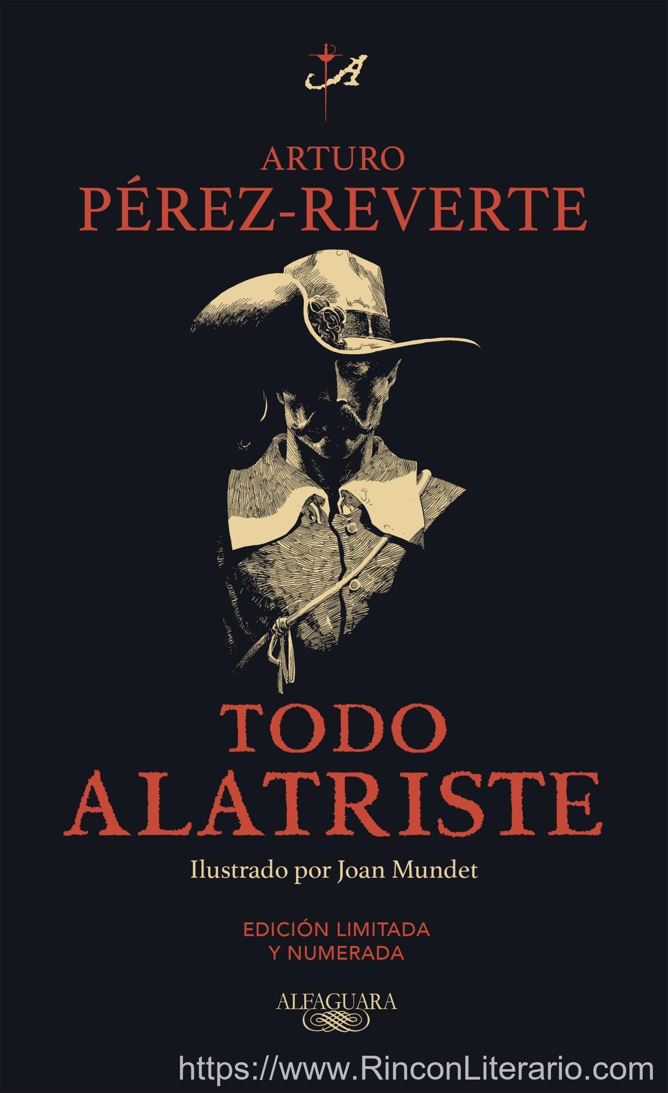 Todo Alatriste