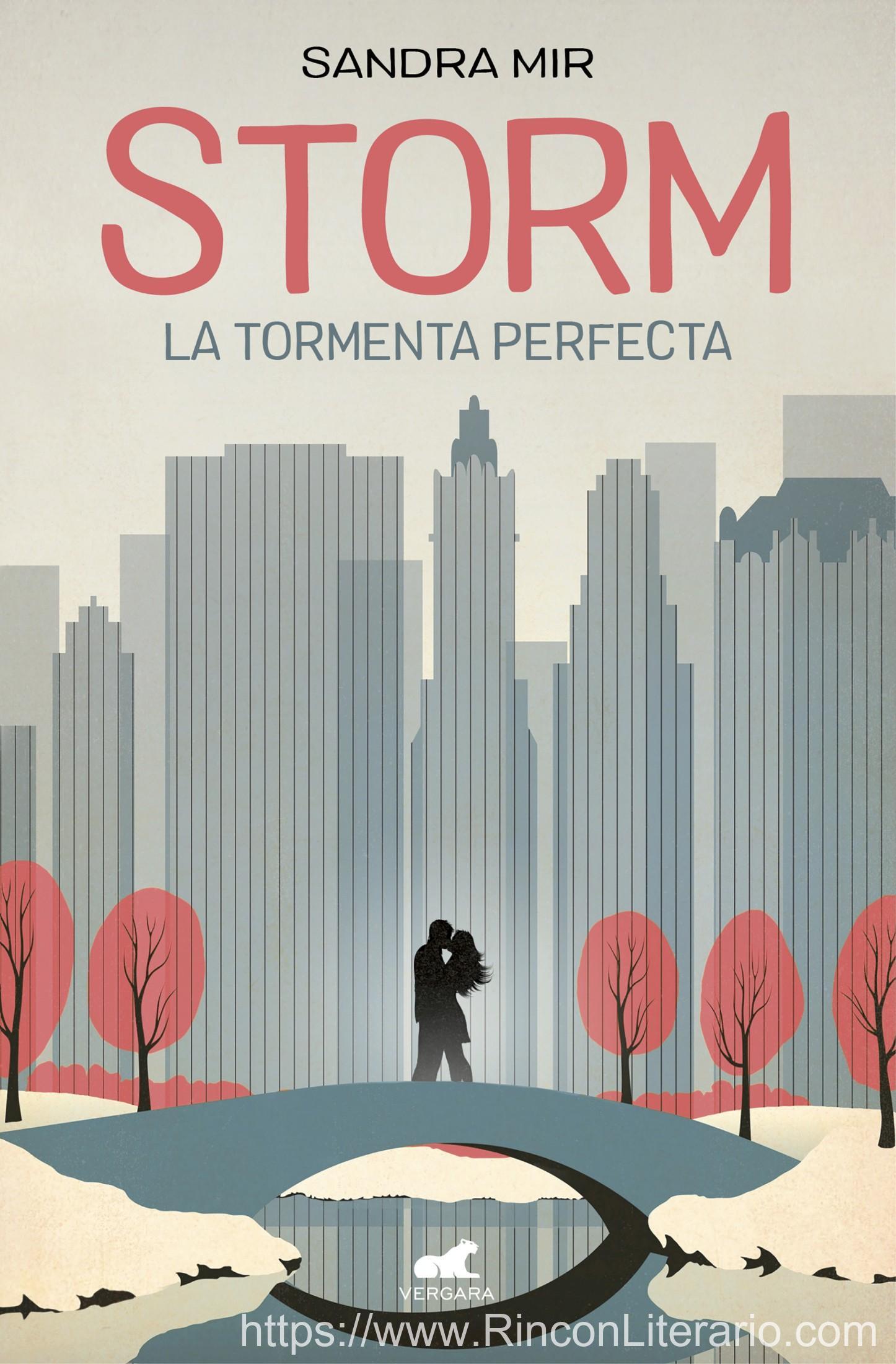 Storm. La tormenta perfecta