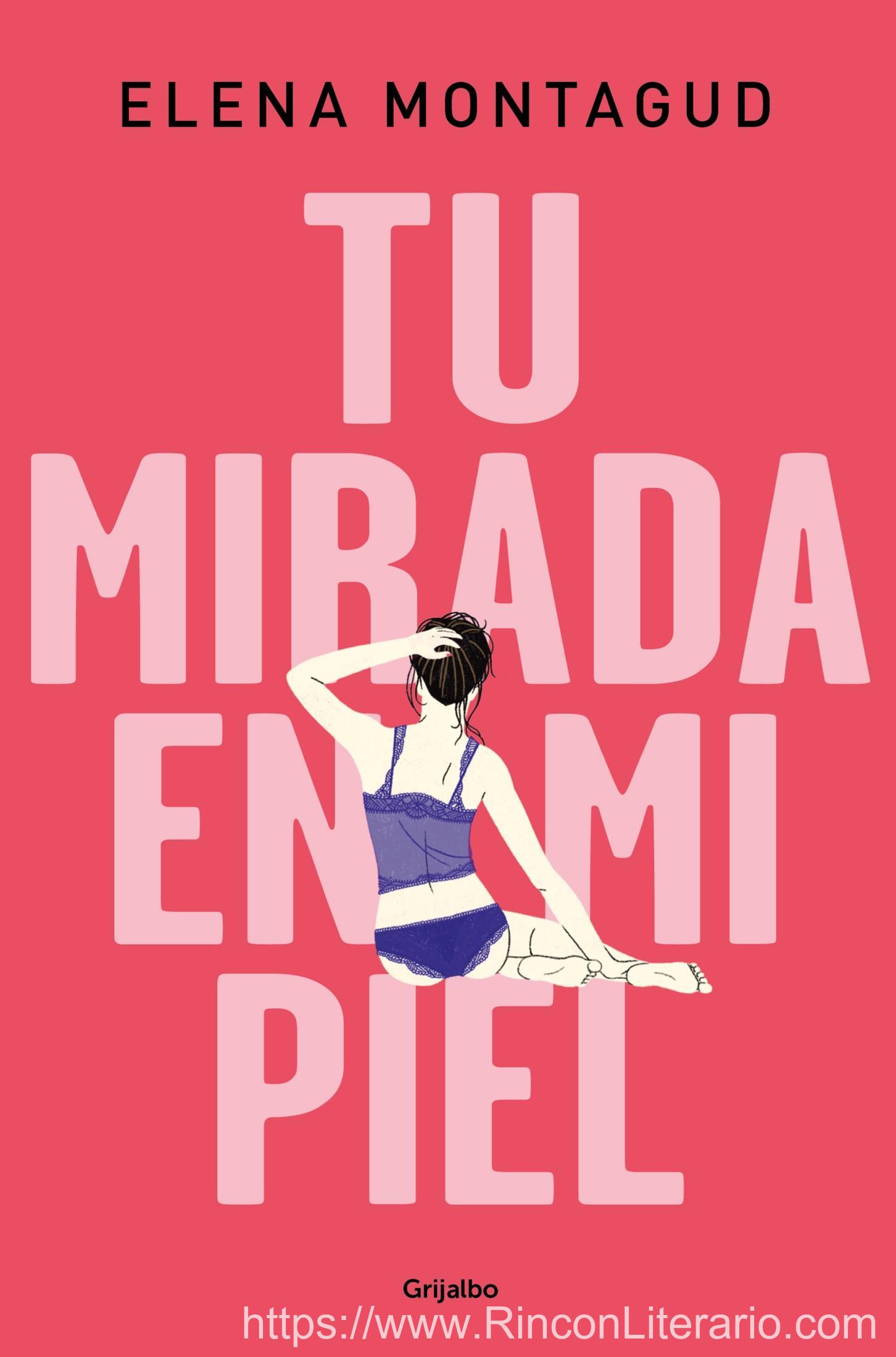 Tu mirada en mi piel