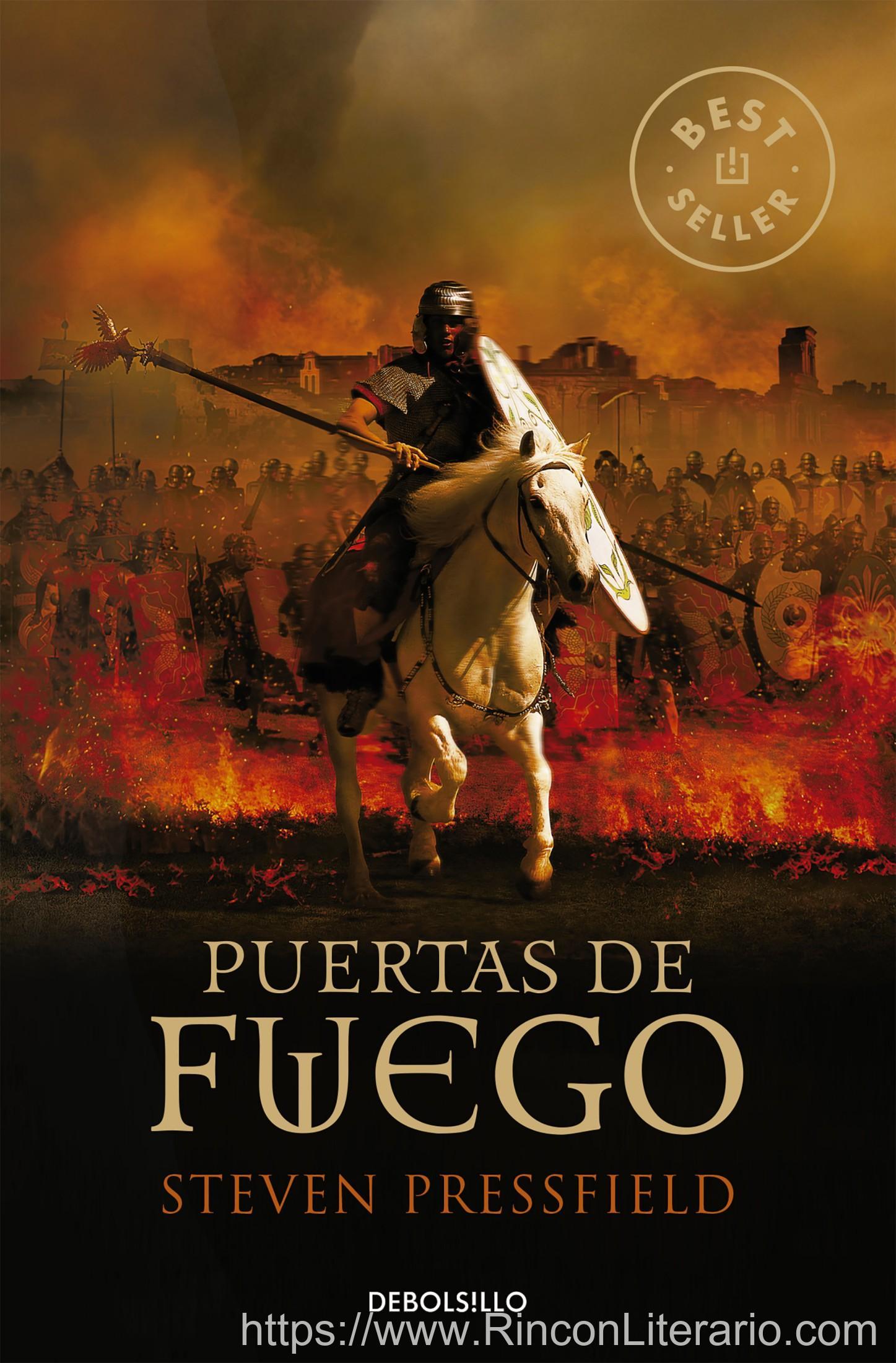 Las puertas de fuego