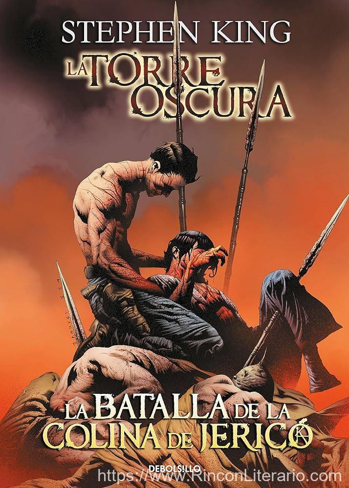 La batalla de la colina de Jericó (La Torre Oscura [cómic] 5)