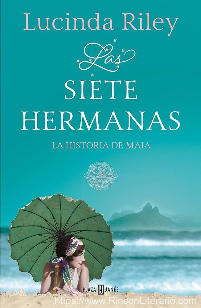 Las siete hermanas (Las Siete Hermanas 1): La historia de Maia