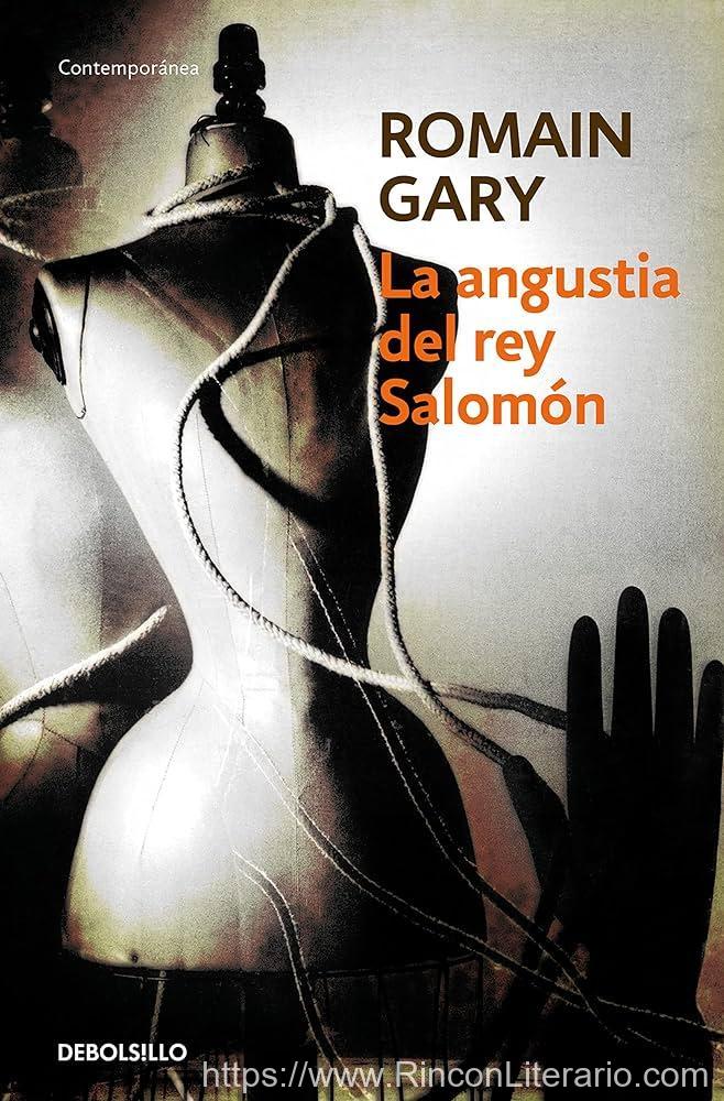 La angustia del rey Salomón