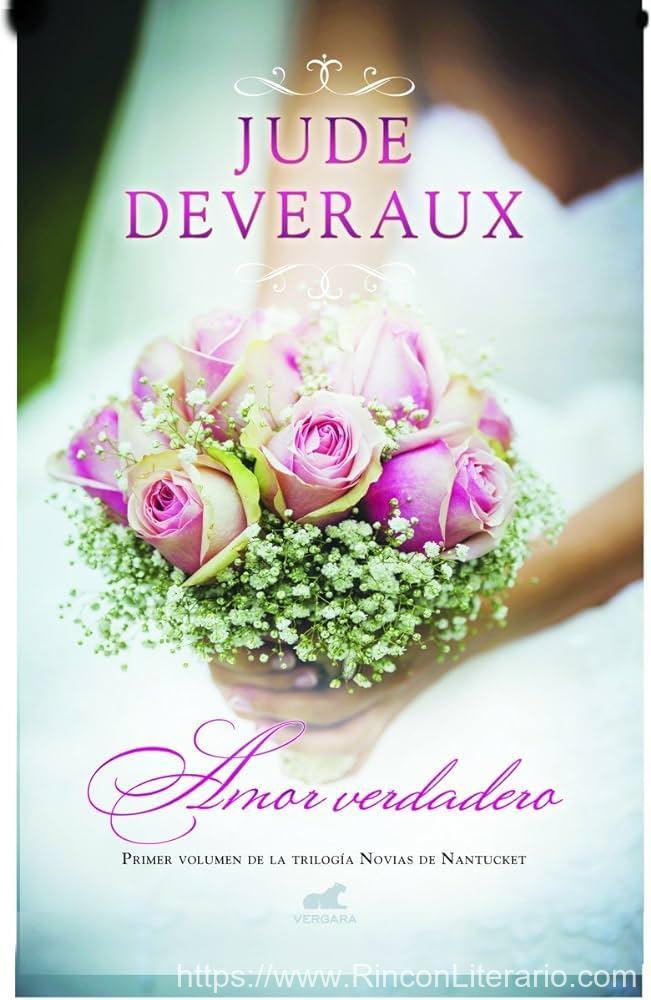 Amor verdadero (Trilogía Novias de Nantucket 1): Serie Nantucket I