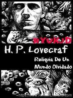 Reliquia de un mundo olvidado