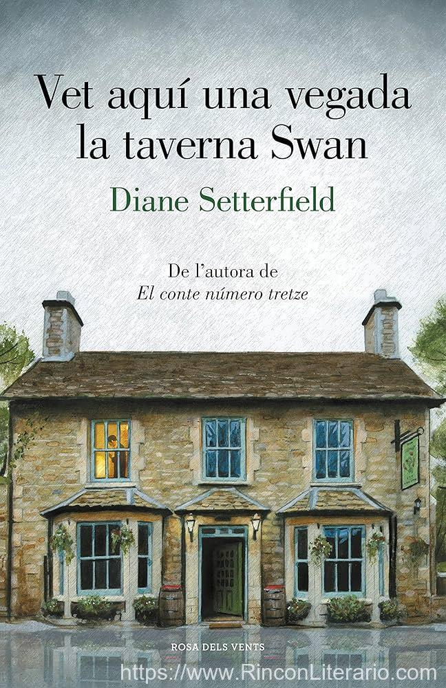 Vet aquí una vegada la taverna Swan