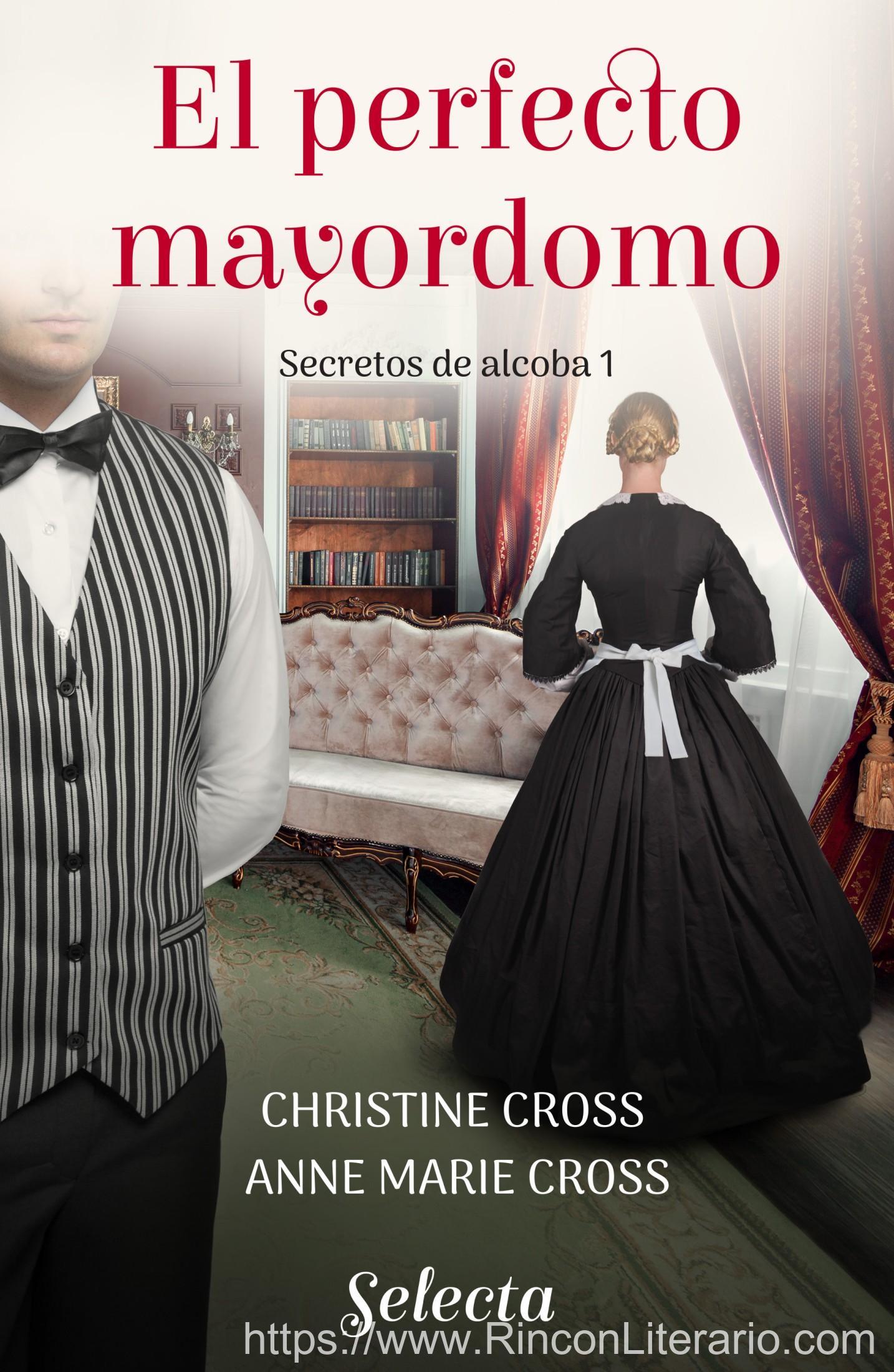 El perfecto mayordomo (Secretos de alcoba 1)