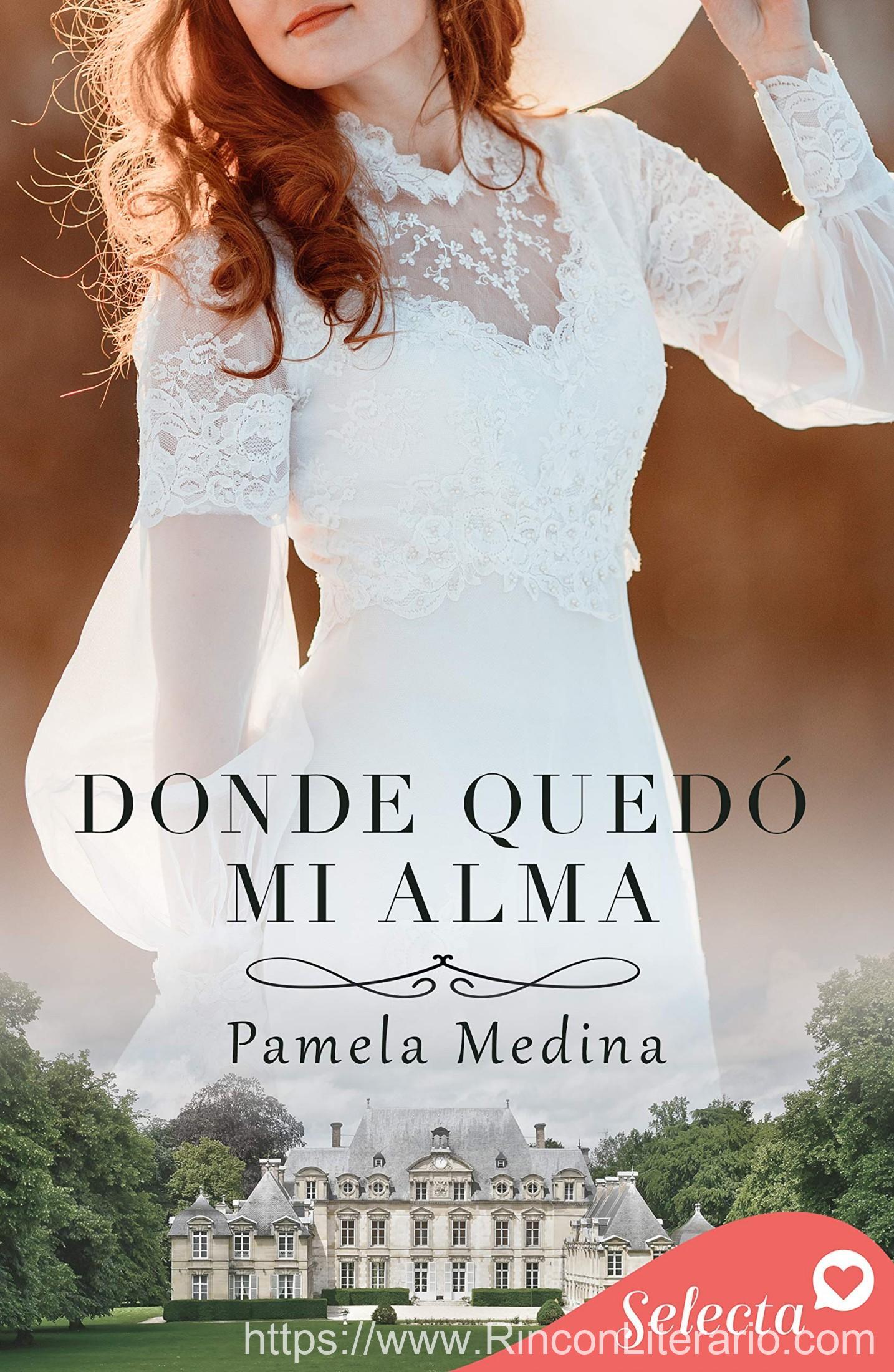 Donde quedó mi alma