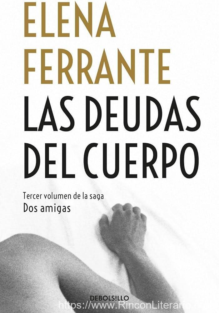 Las deudas del cuerpo (Dos amigas 3)