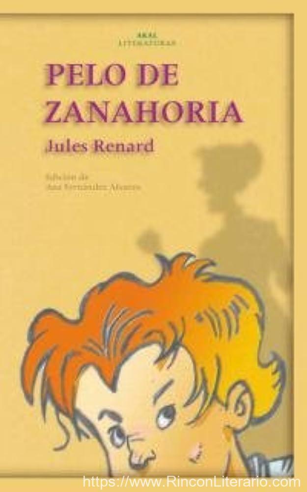 Pelo de zanahoria