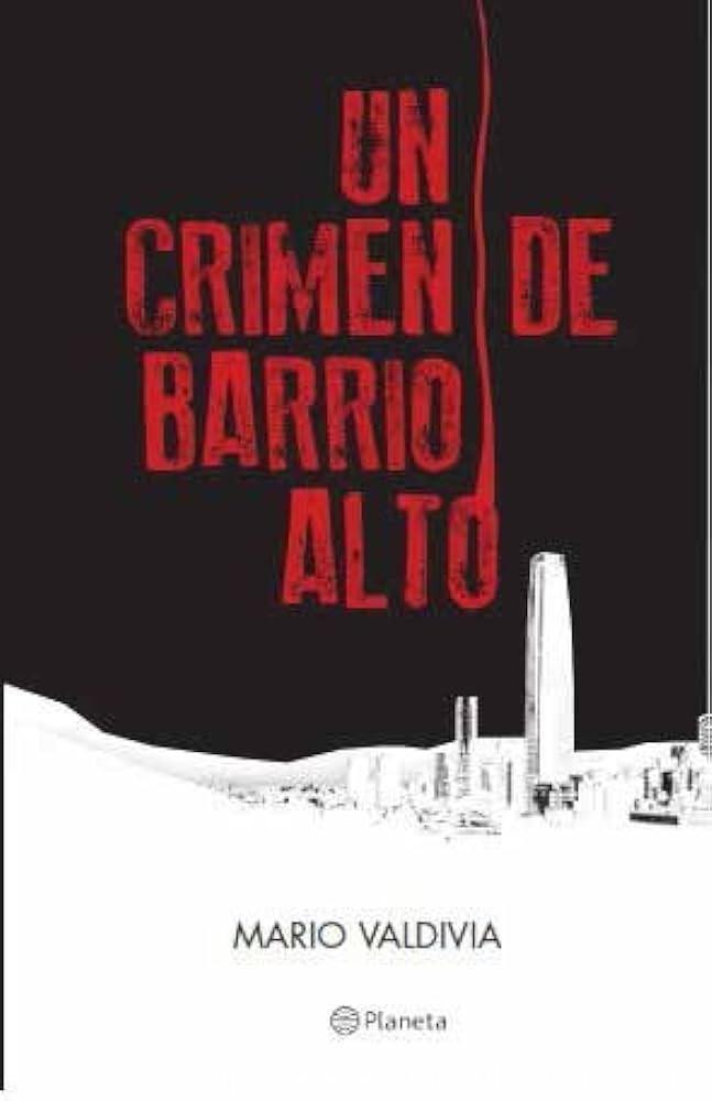 Un crimen de barrio alto