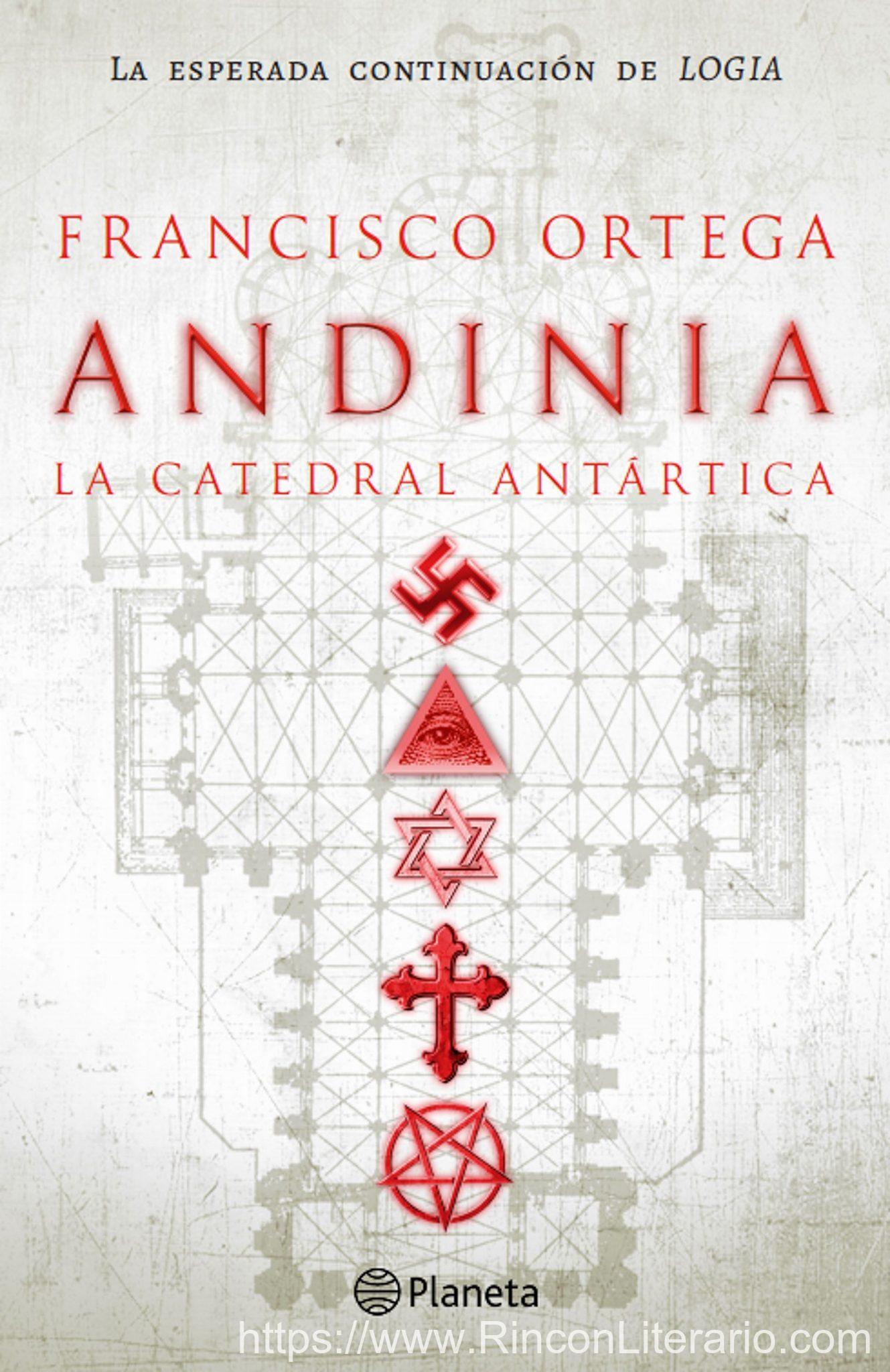 Andinia: La catedral antártica