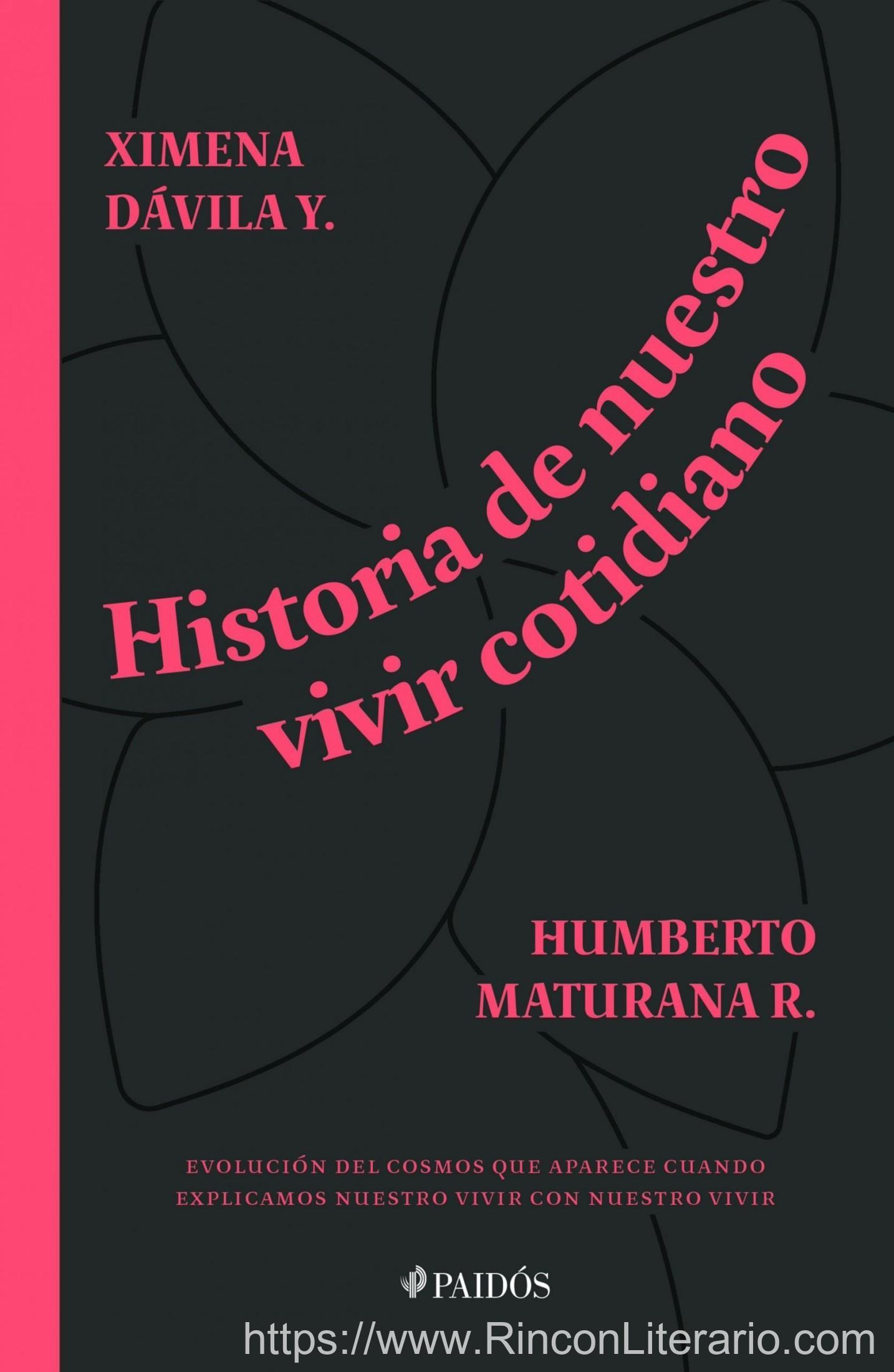 Historia de nuestro vivir cotidiano
