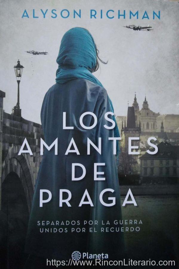 Los amantes de Praga