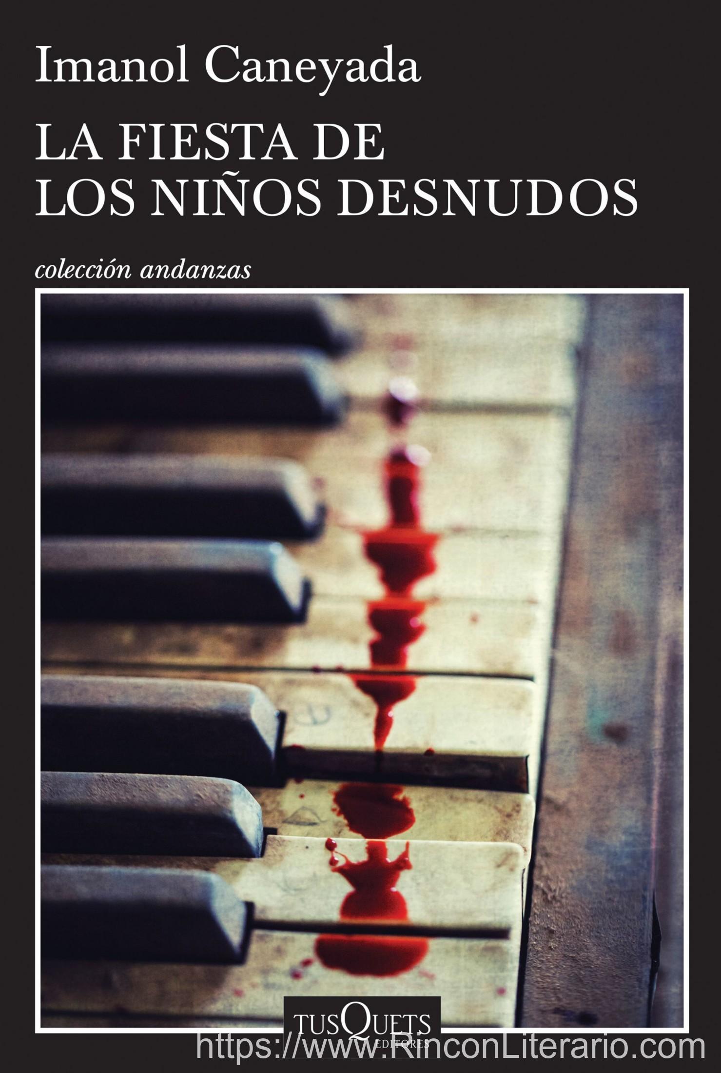 La fiesta de los niños desnudos