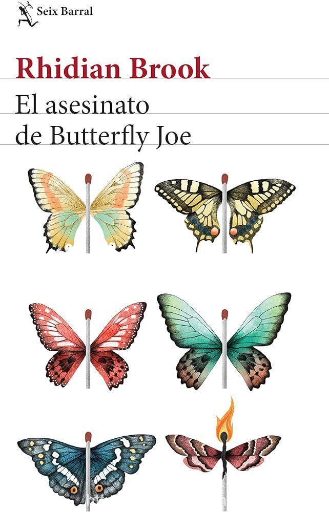 El asesinato de Butterfly Joe