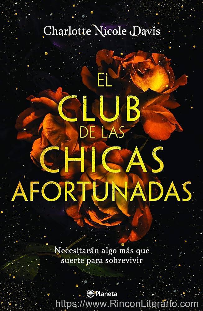 El club de las chicas afortunadas