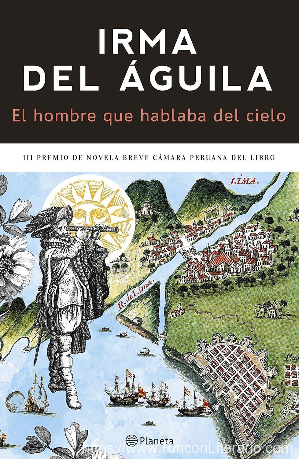 El hombre que hablaba del cielo
