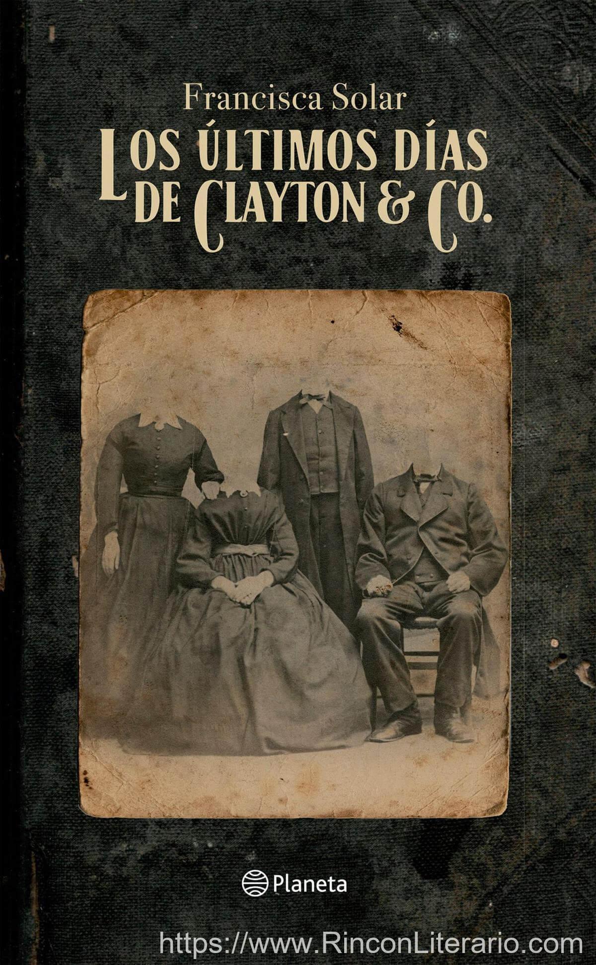 Los últimos días de Clayton & Co.