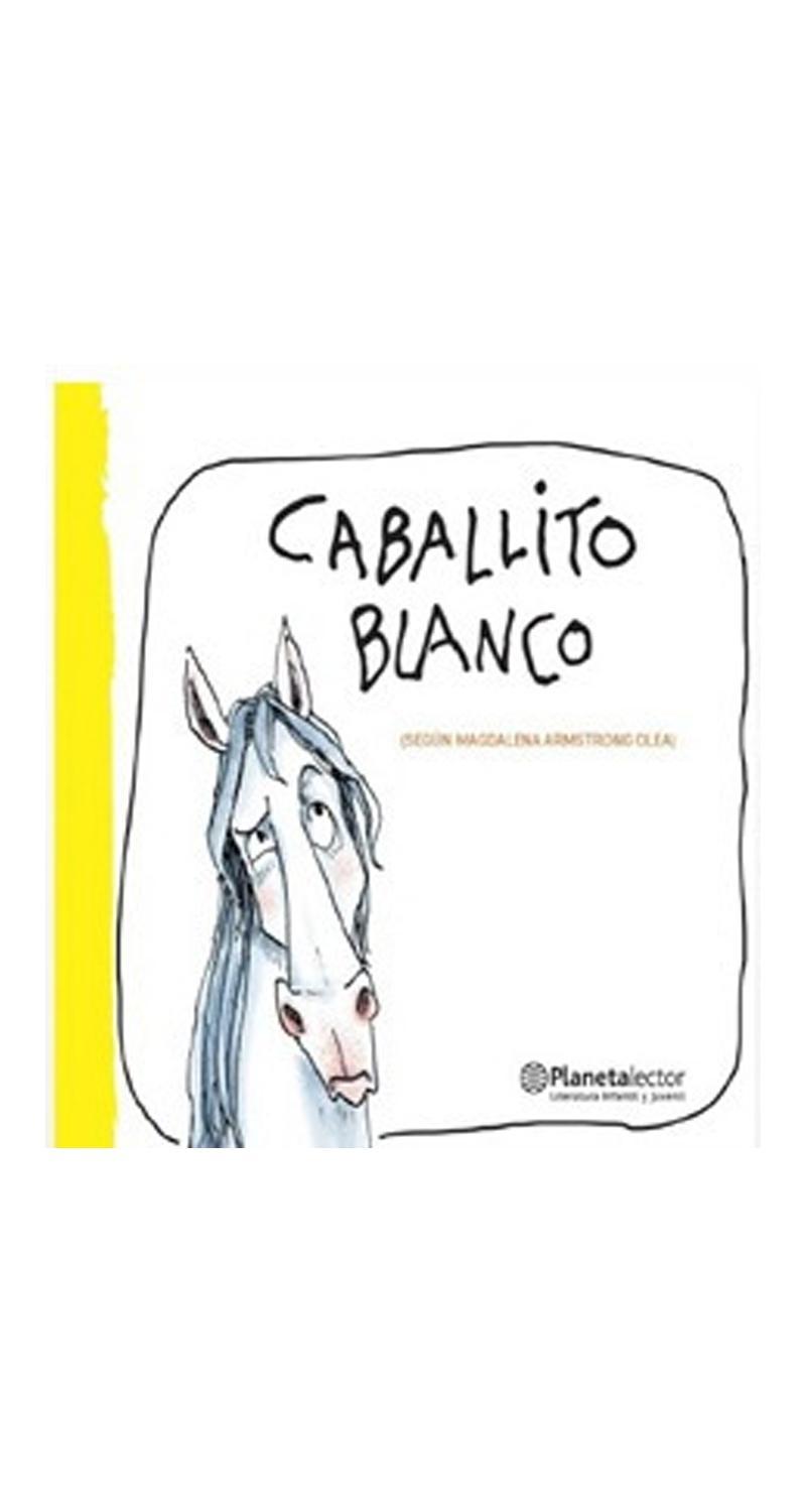 Caballito blanco