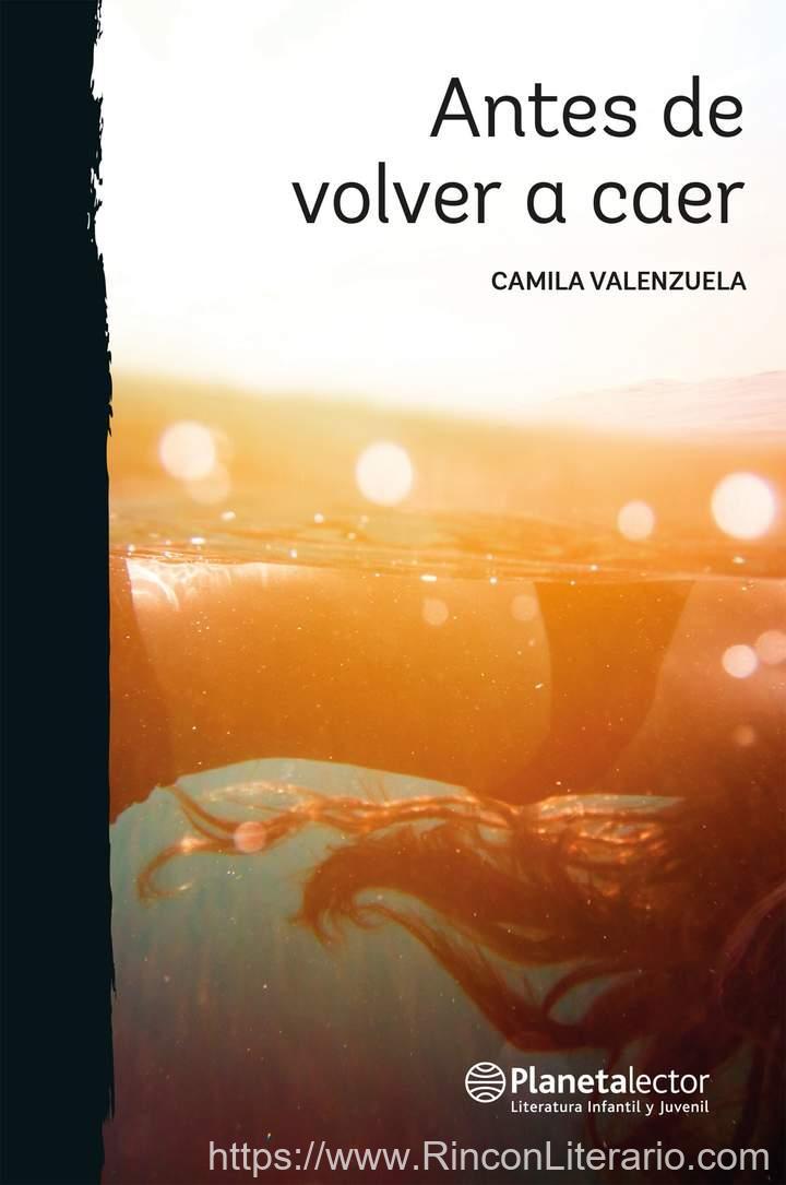 Antes de volver a caer