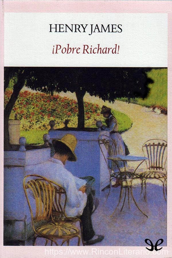 Pobre Richard!
