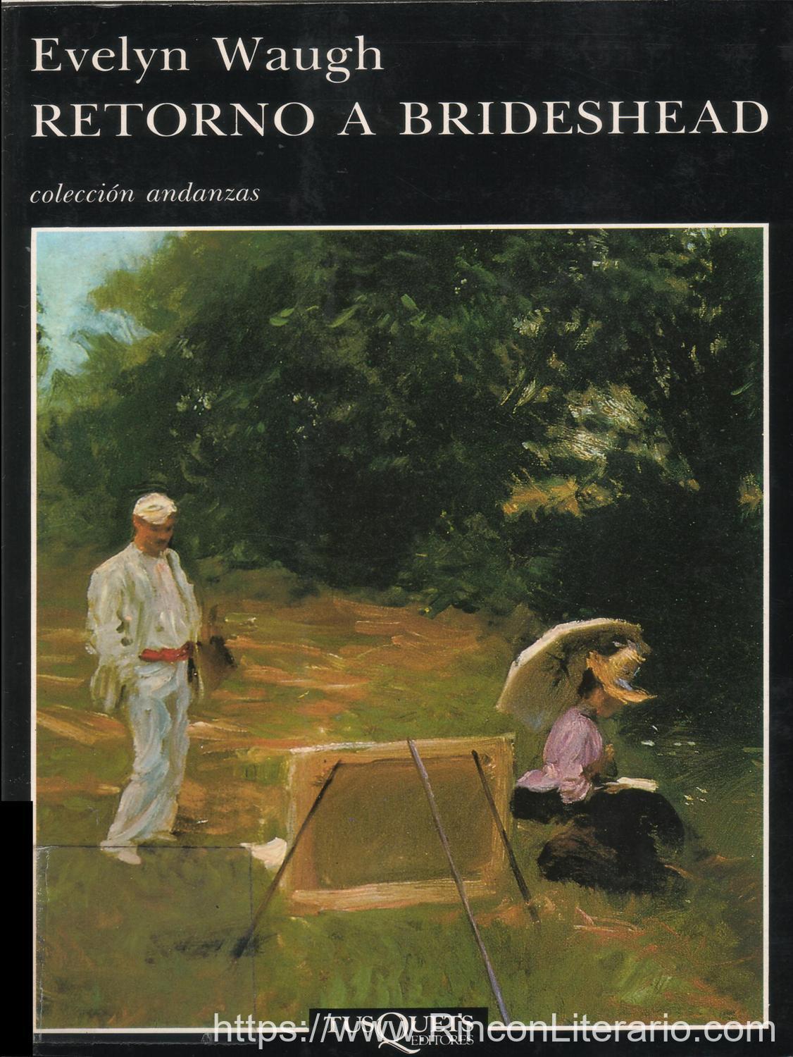 Retorno a Brideshead