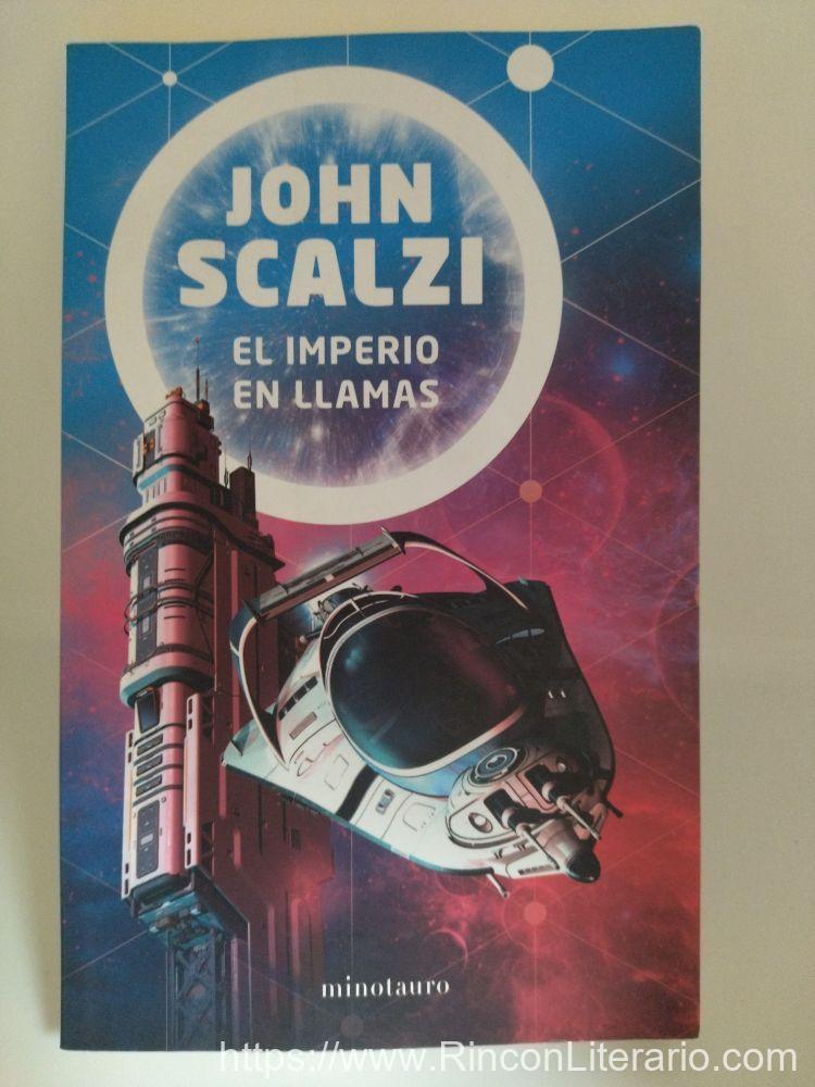 El imperio en llamas