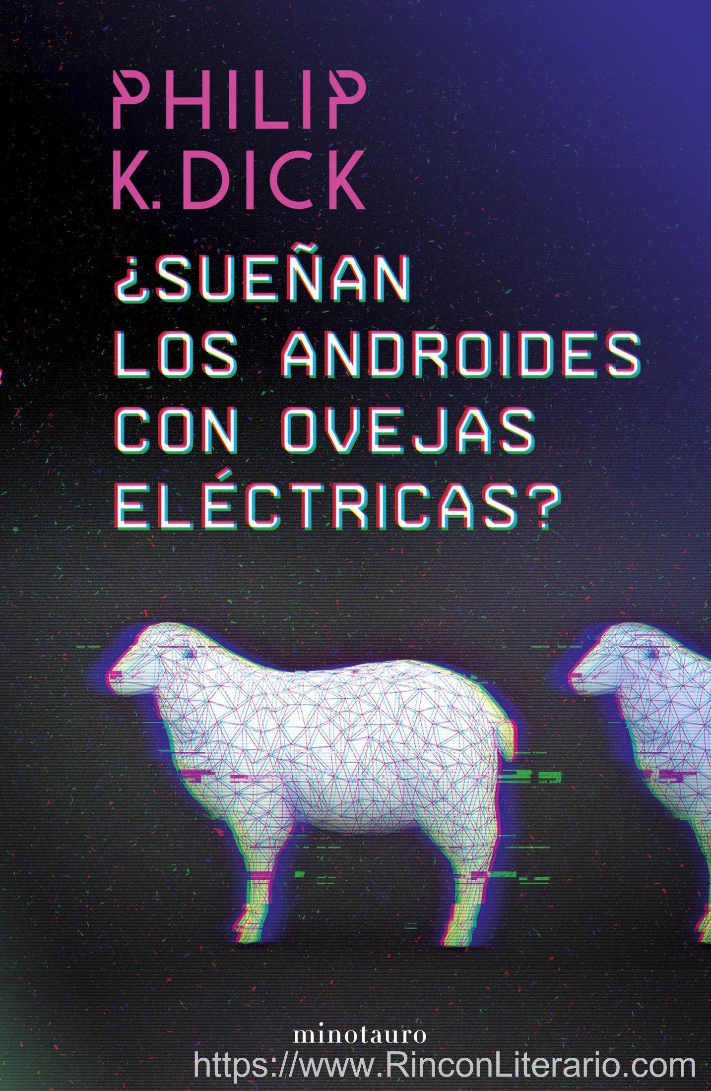 ¿Sueñan los androides con ovejas eléctricas?