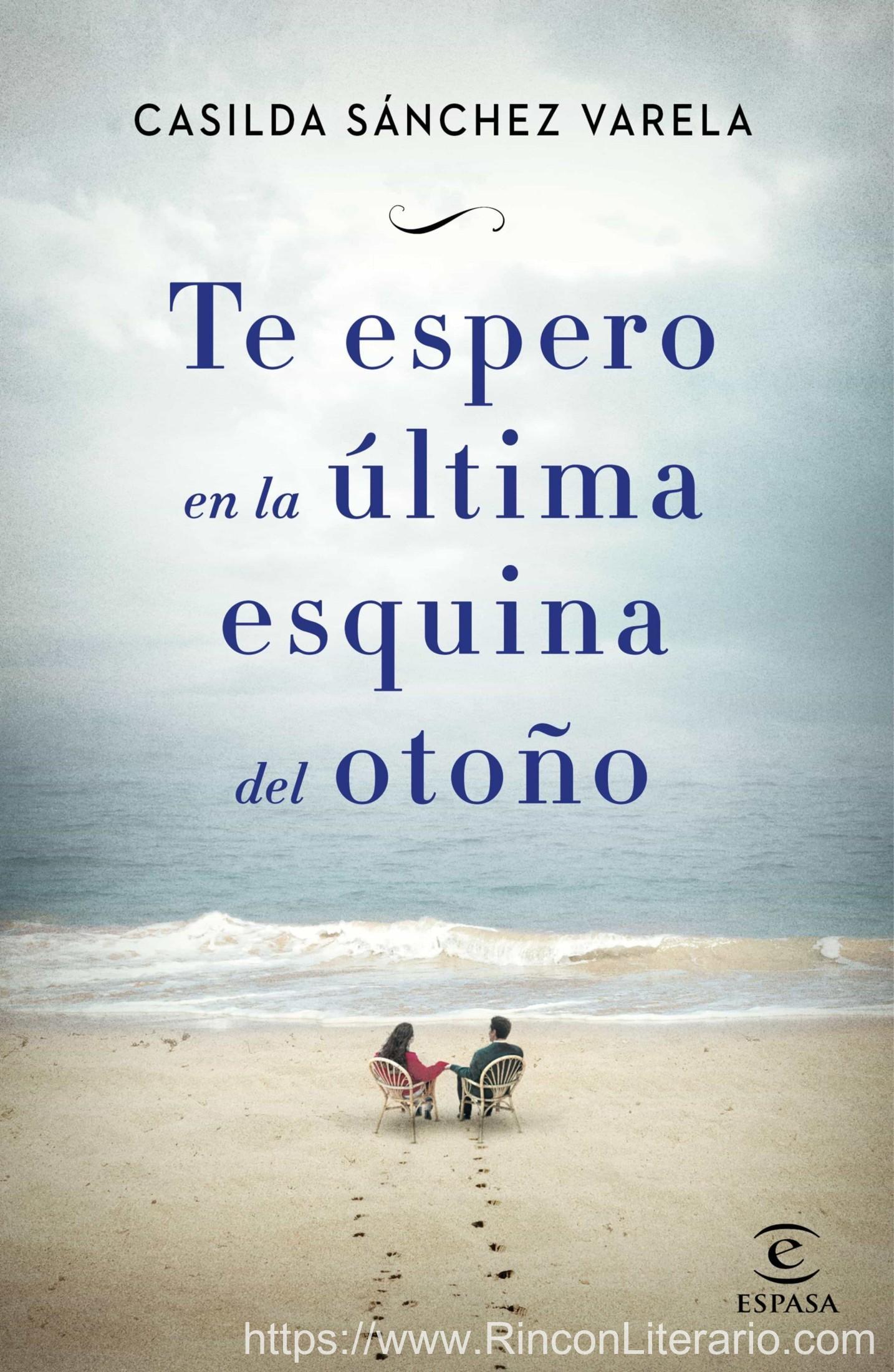 Te espero en la última esquina del otoño