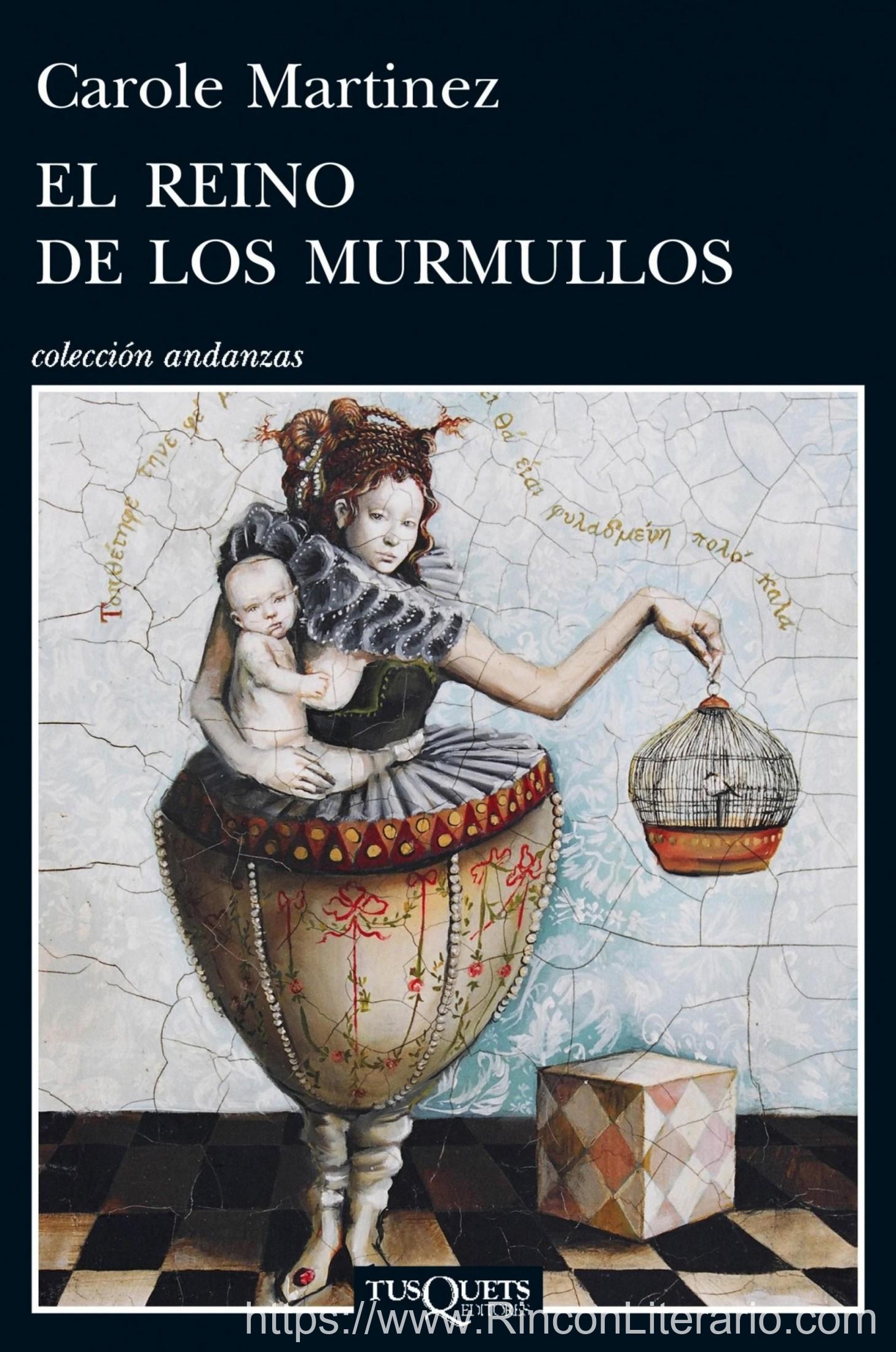 El reino de los murmullos