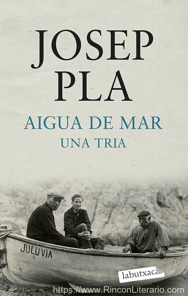 Aigua de mar. Una tria