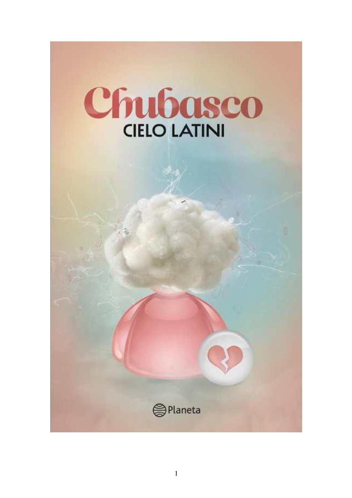 Chubasco