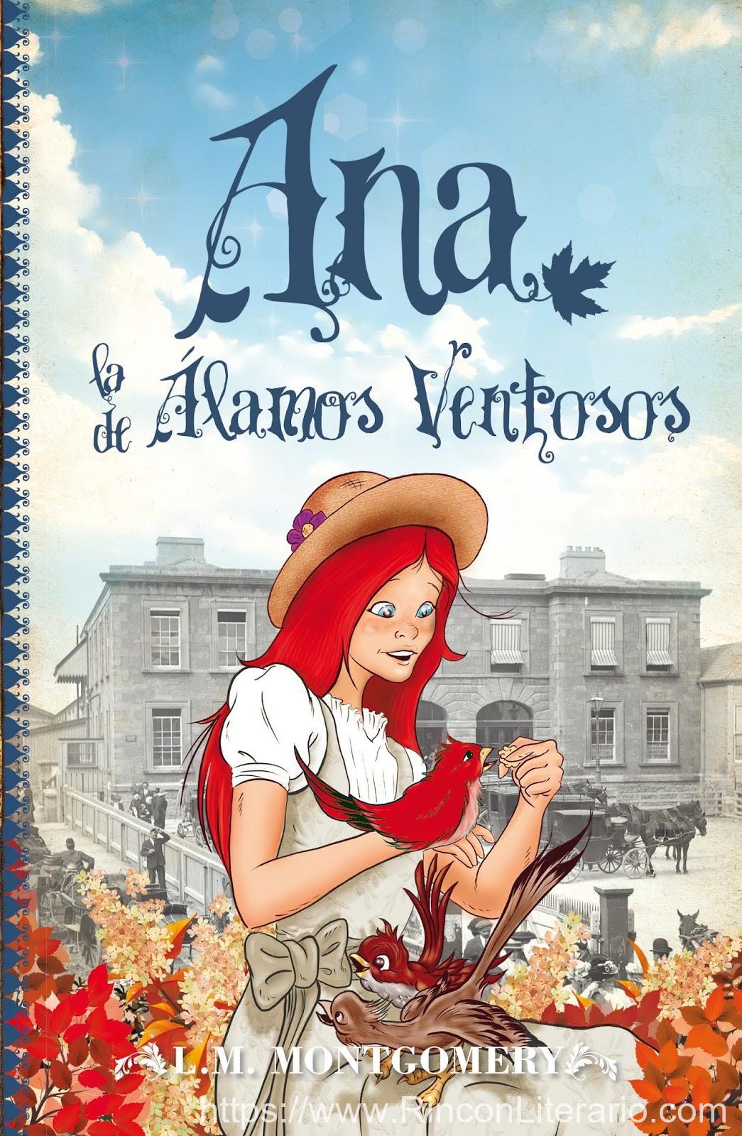 Anne, de los álamos ventosos