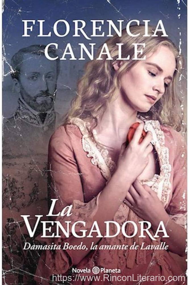 La vengadora