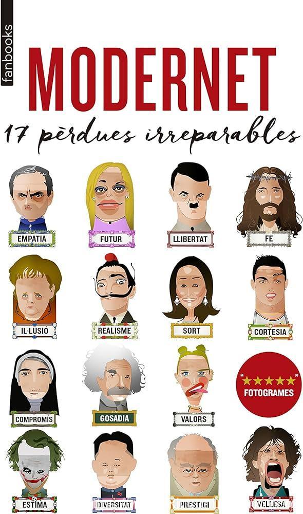 17 pèrdues irreparables