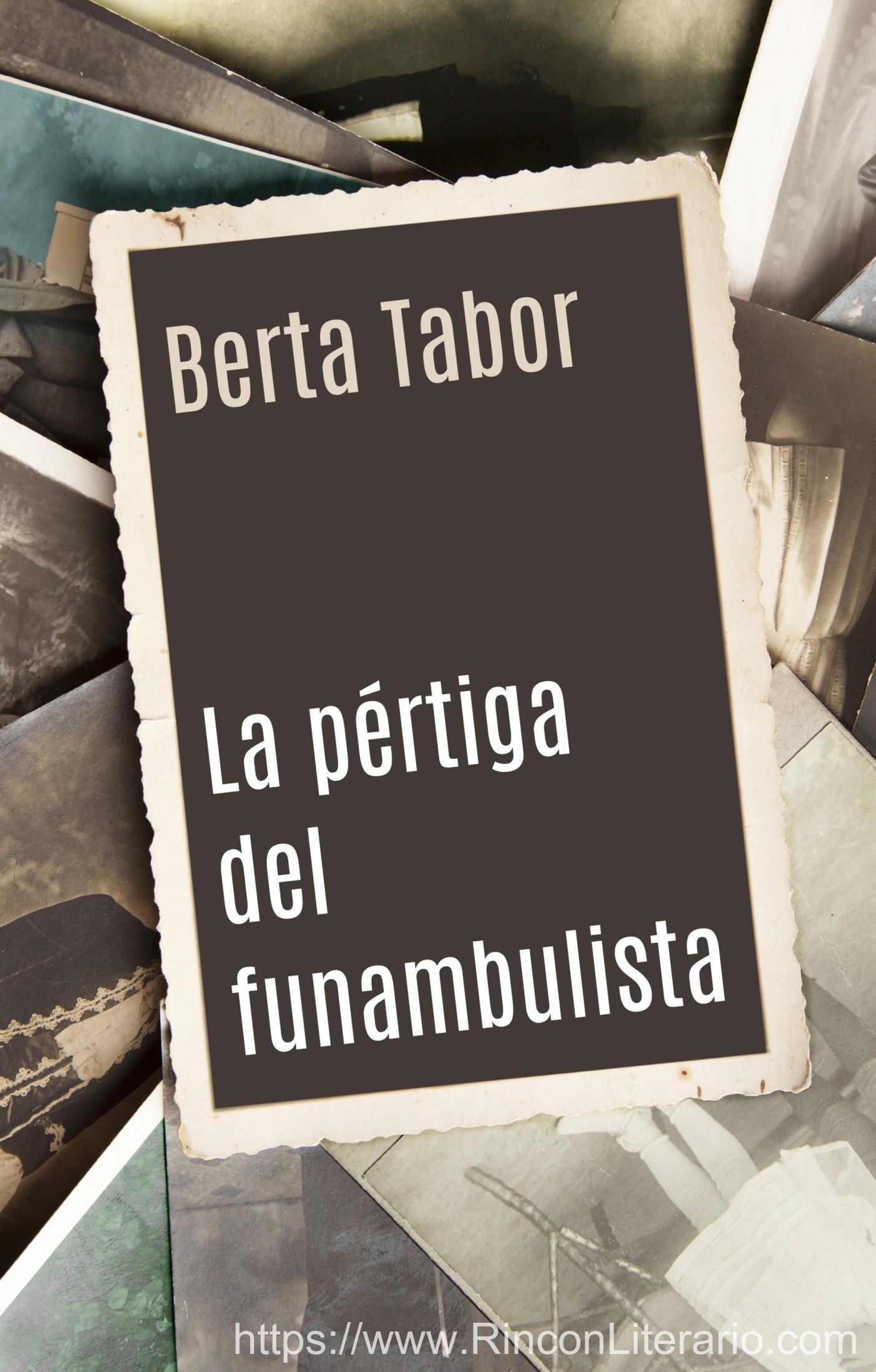 La pértiga del funambulista