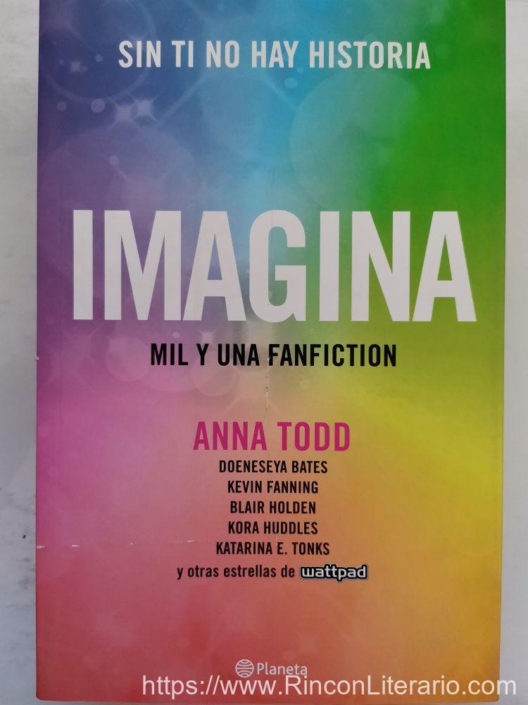 Imagina (Edición Cono Sur)