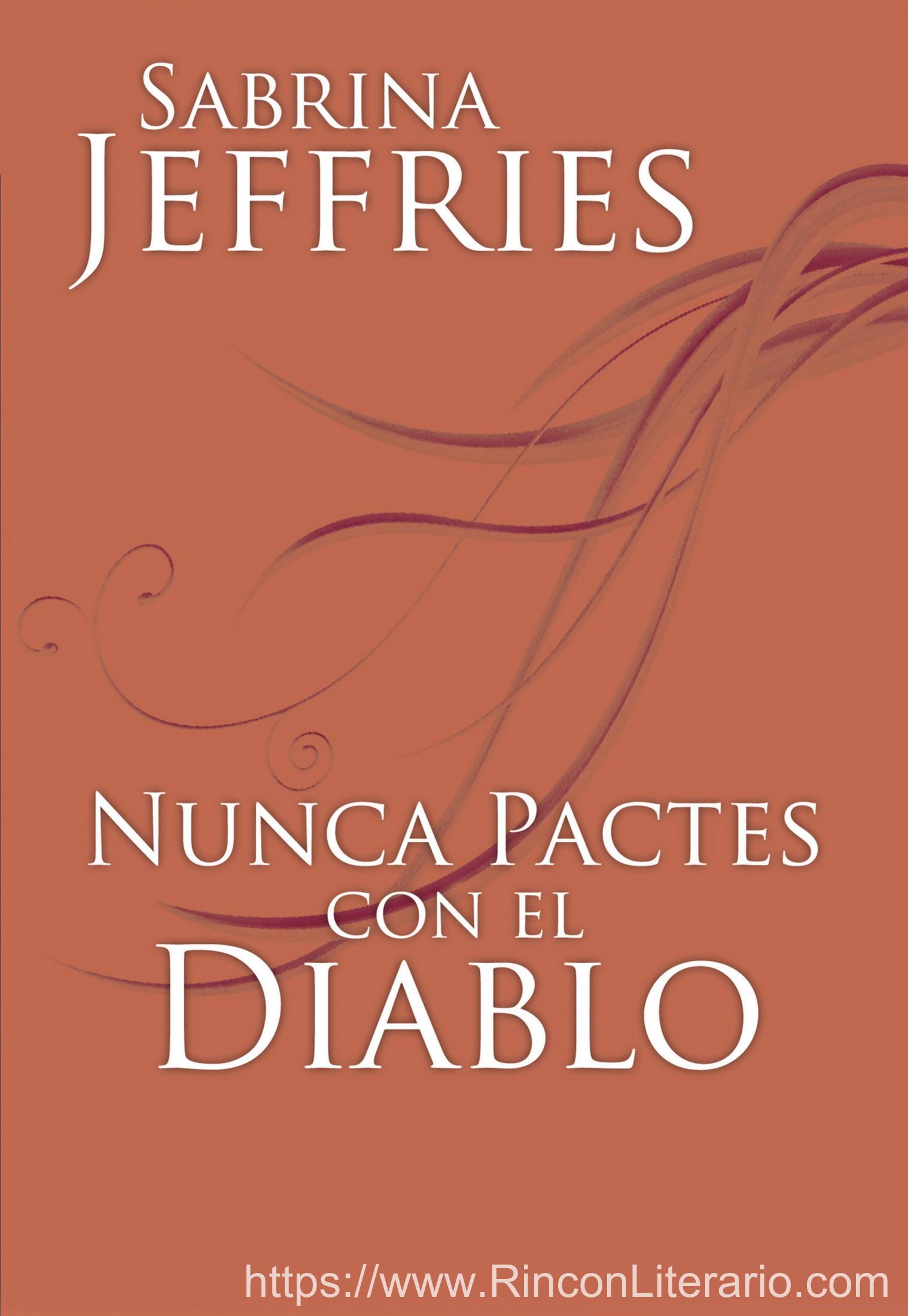 Nunca pactes con el diablo (Escuela de señoritas 5)