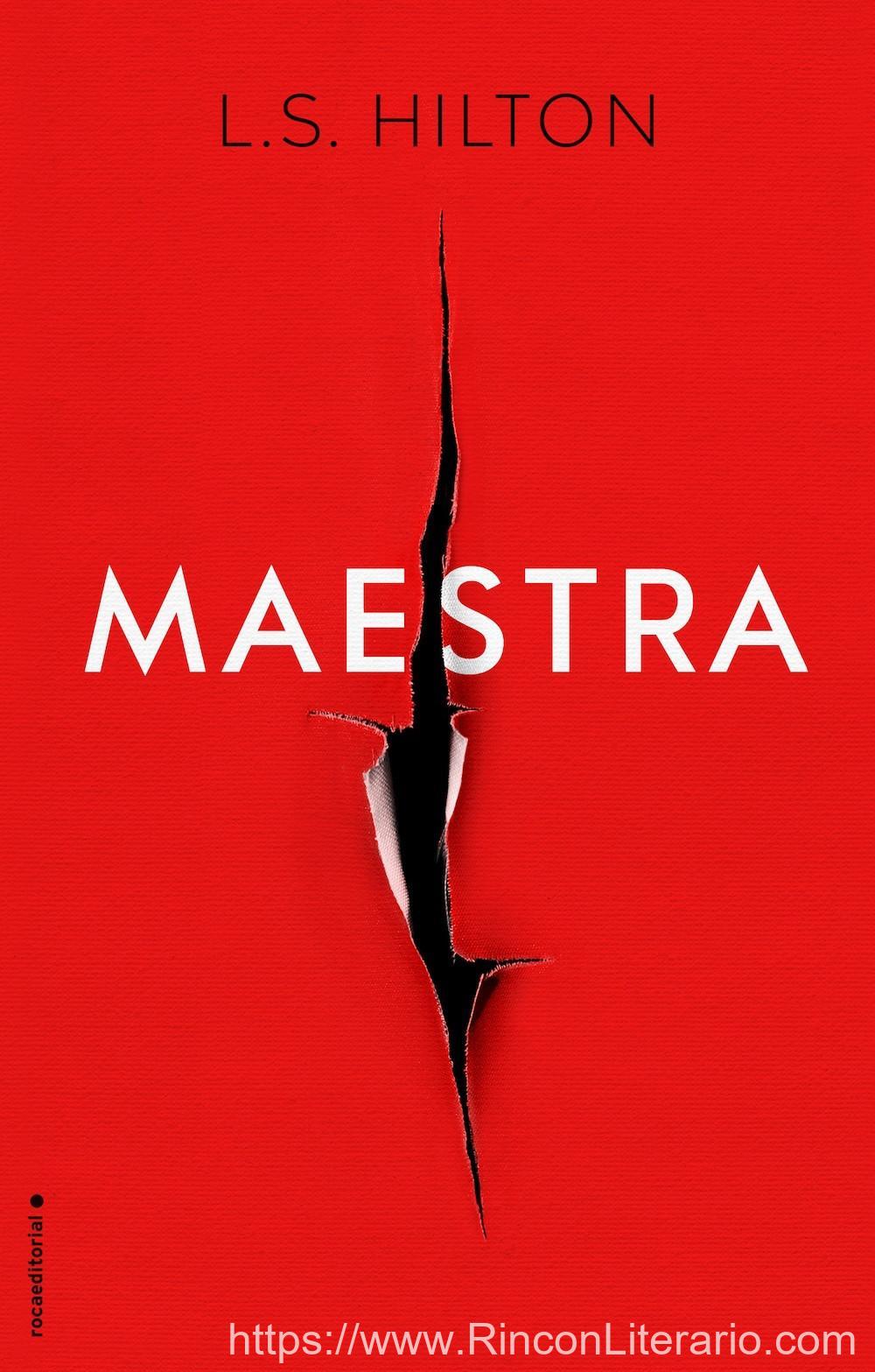 Maestra (Maestra 1)