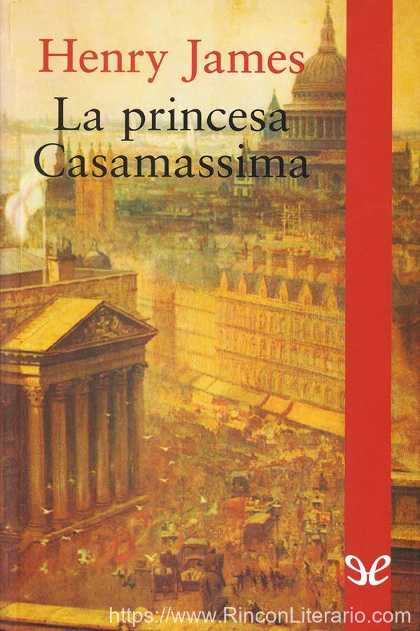 La princesa Casamassima