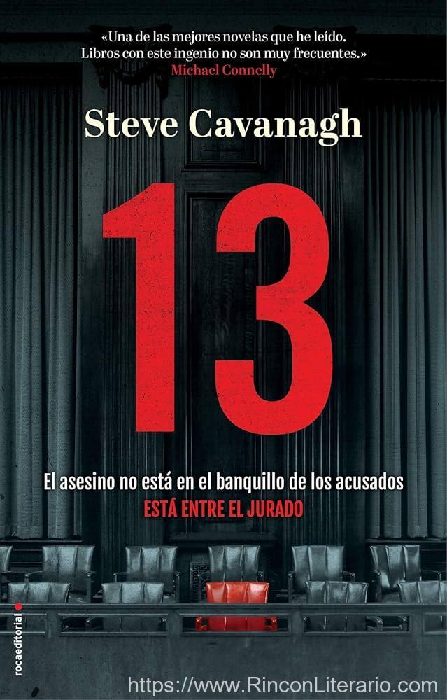 13 (Serie Eddie Flynn 1)