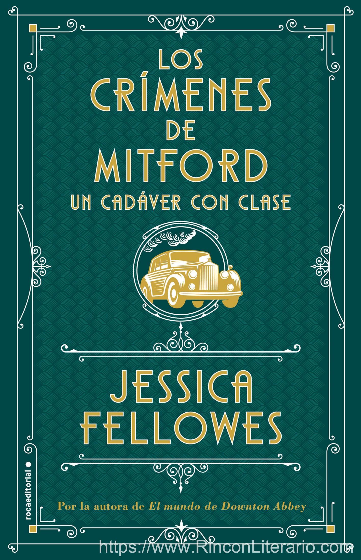 Un cadáver con clase (Los crímenes de Mitford 2)
