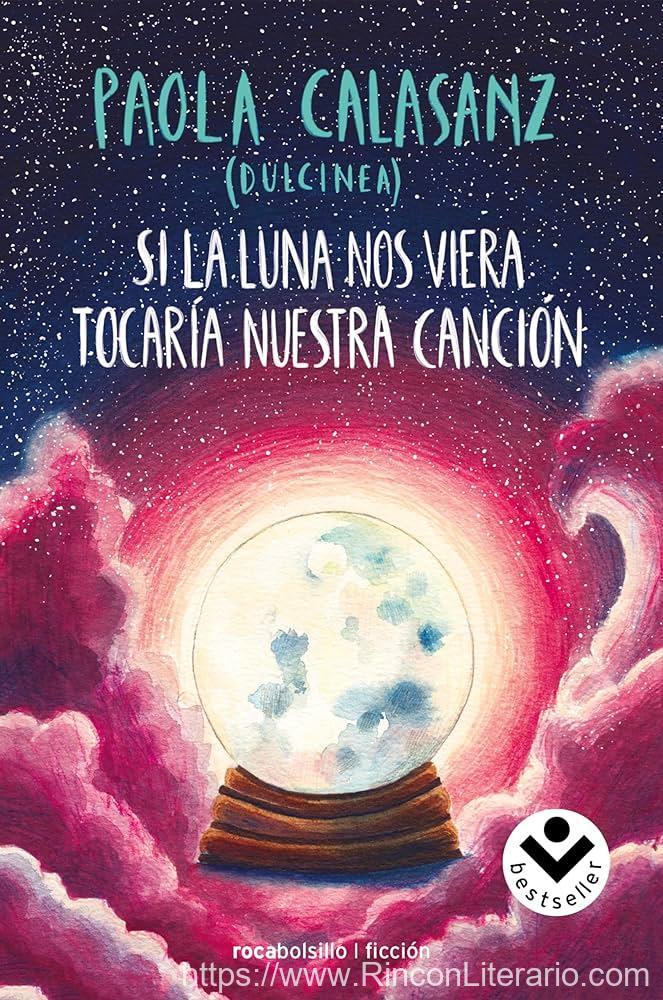 Serie Luna (Bilogía Luna): Suenas a blues bajo la luna llena | Si la luna nos viera tocaría nuestra canción
